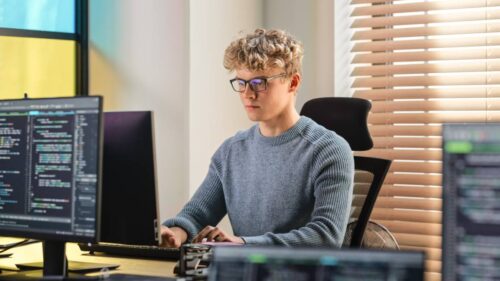 Automatisation et sécurisation d'un pipeline Gitlab