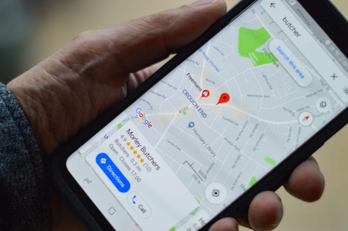 Optimisations pour Google My Business