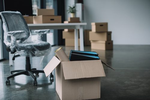 Changer d'adresse en micro-entreprise