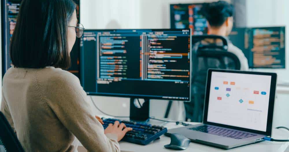 Développement d'une application métier sur mesure