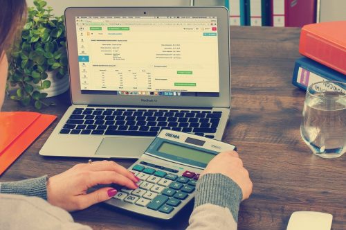 Etablir une facture à un client