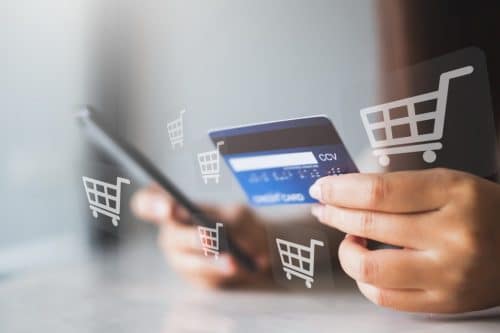 Opter pour la vente en ligne