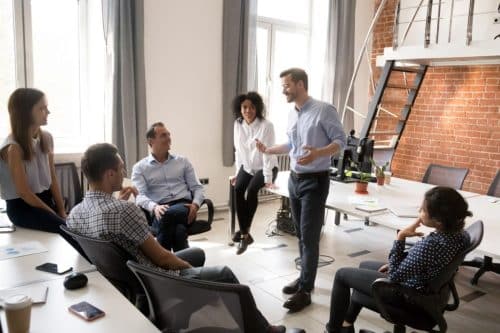 Valoriser le capital humain d'une entreprise