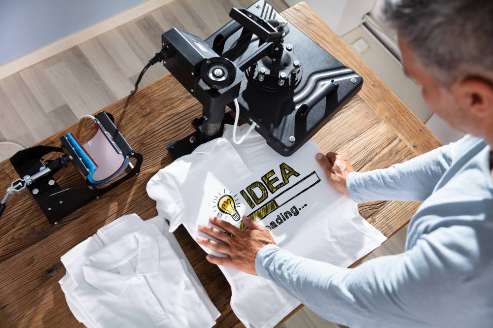 La personnalisation des vêtements professionnels d'une entreprise
