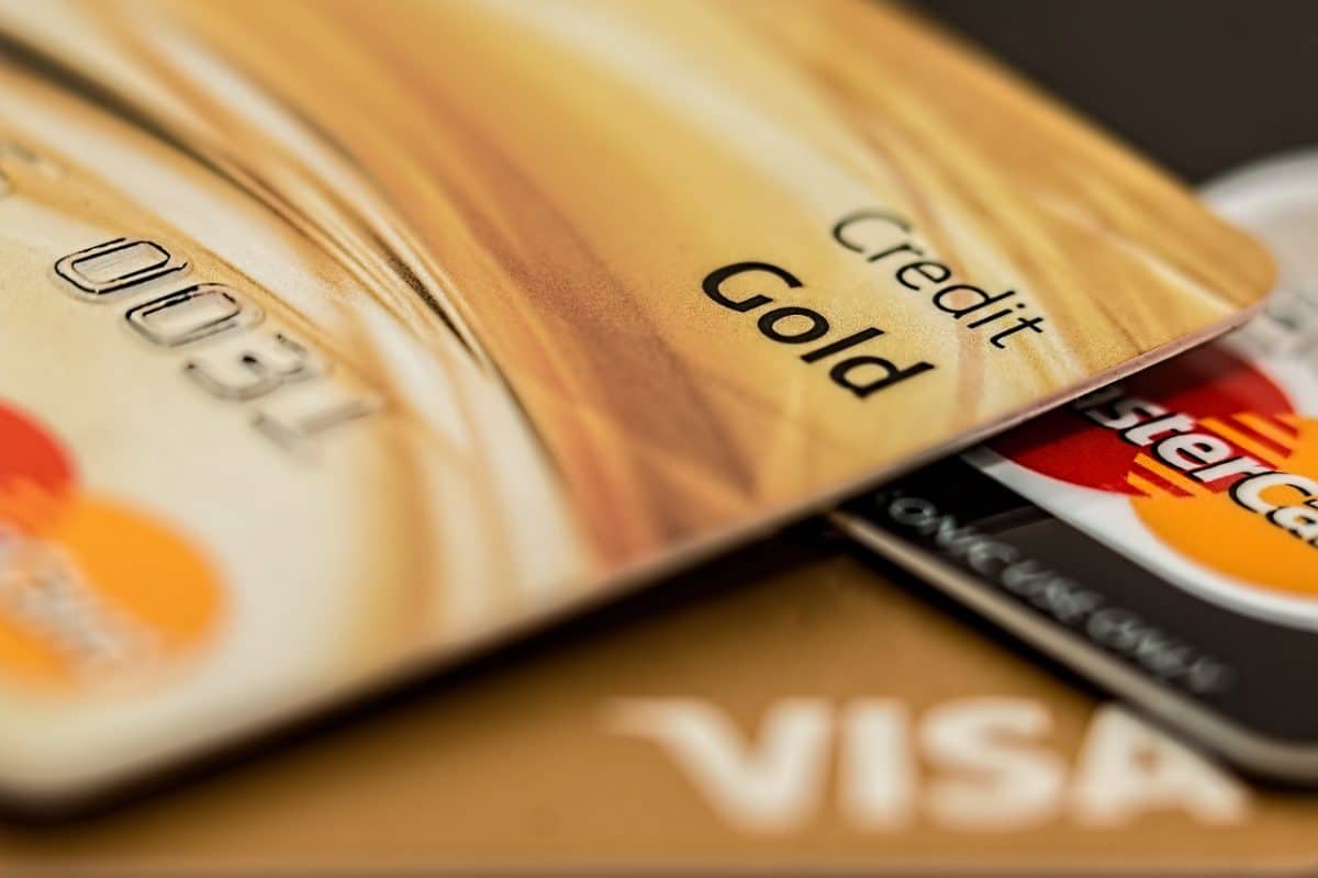 cartes de crédit de votre entreprise