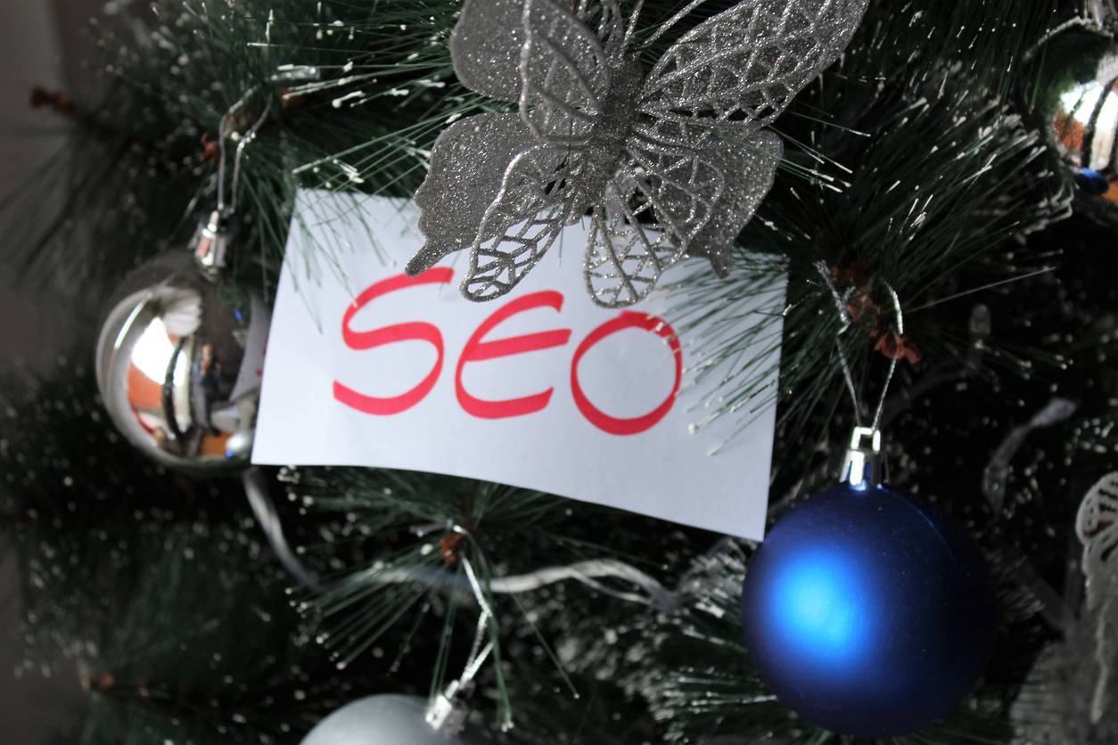 SEO en période de fêtes de fin d'année