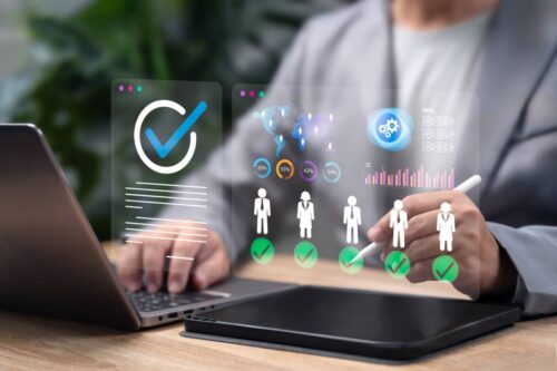 Intégrer l'IA pour la gestion des ressources humaines d'une entreprise
