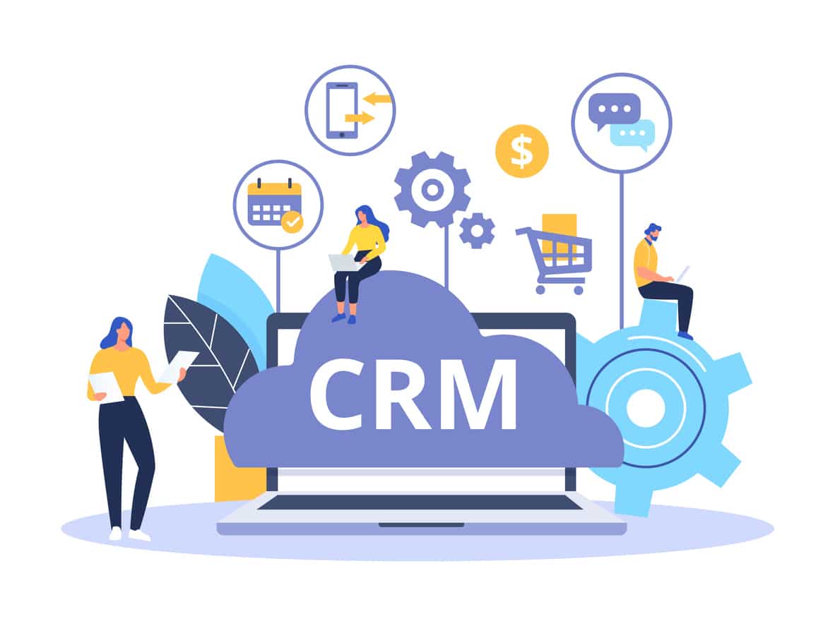 Logiciel CRM