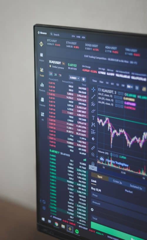 finance et crypto