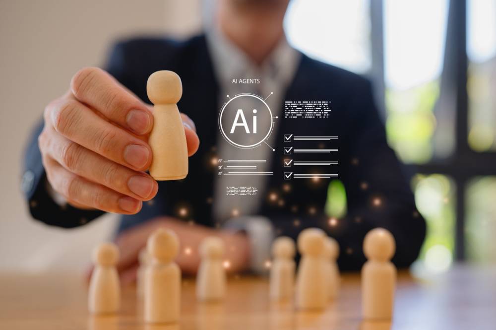 Automatiser la gestion des ressources humaines avec l'IA