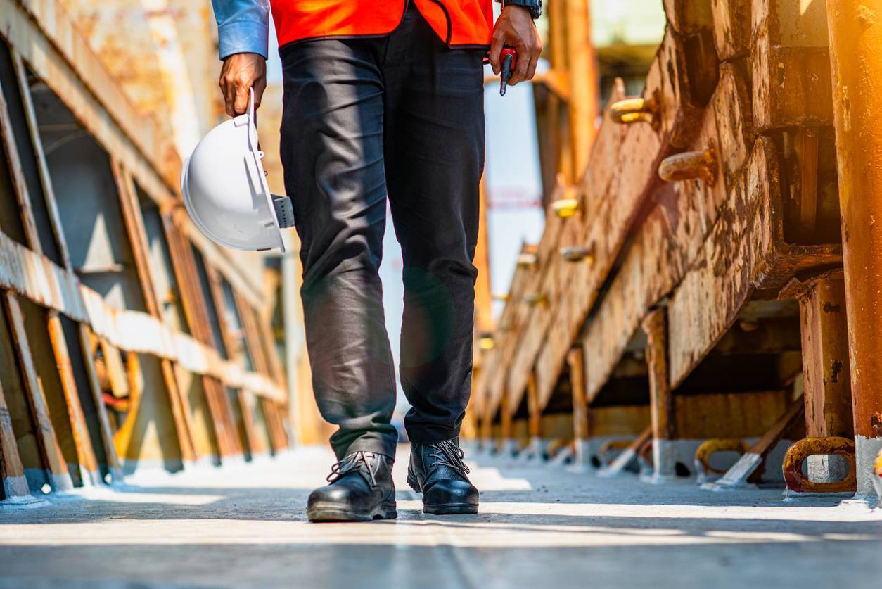 chaussures de sécurité