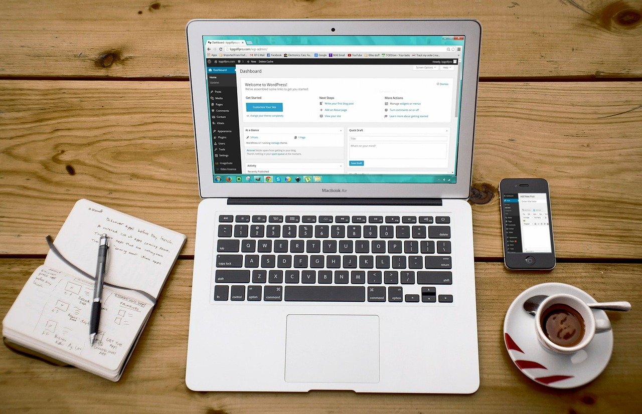 Maintenance WordPress